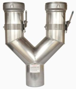 Low Pressure Fitting | Custom Fabrication